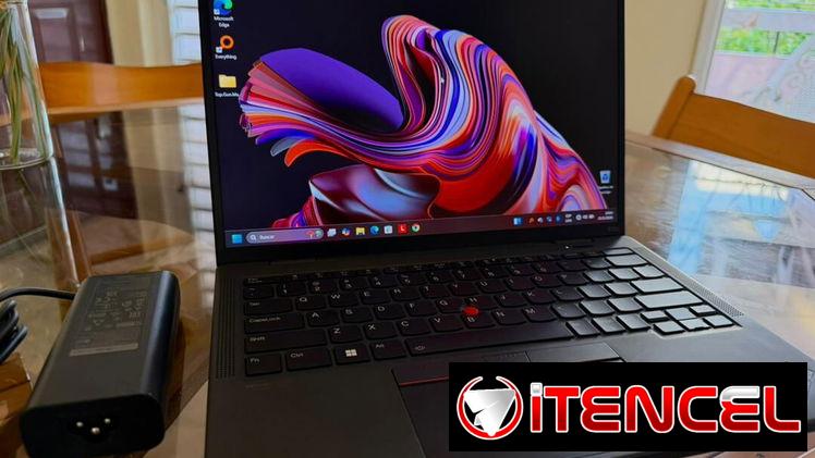 🔹 Lenovo ThinkPad X13s 5G (Táctil y trae para linea)