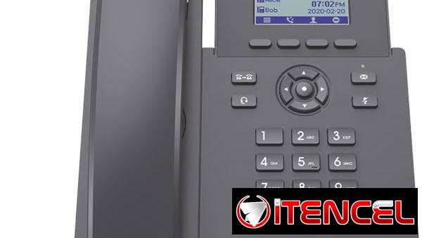Teléfonos IP para circuitos cerrados de voz ipbb