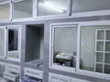 Puertas y ventanas de aluminio y cristal