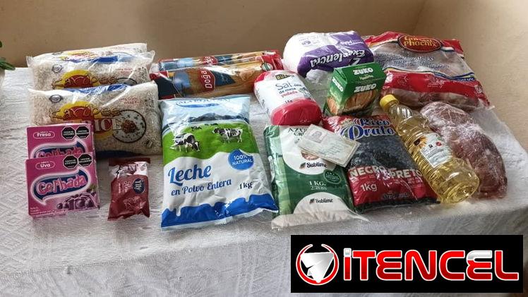 Ofertas de Combos Alimenticios en toda Cuba