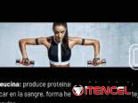 Sexy BCAA (Aminoácido)