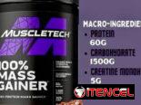 GANADORES DE MASA MUSCULAR O MASSGAINERS
