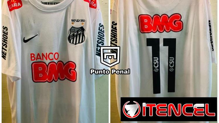 CAMISETAS (PULOVERS) DE FUTBOL