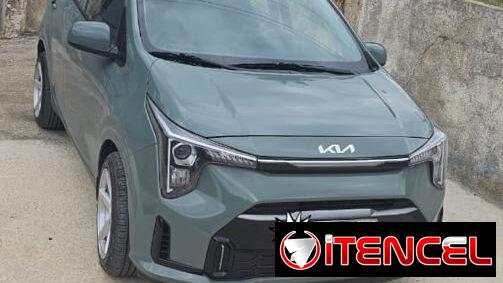Kia picanto 2024 básico automático