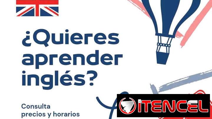 CLASES DE INGLÉS BASADAS EN TU INTERÉS