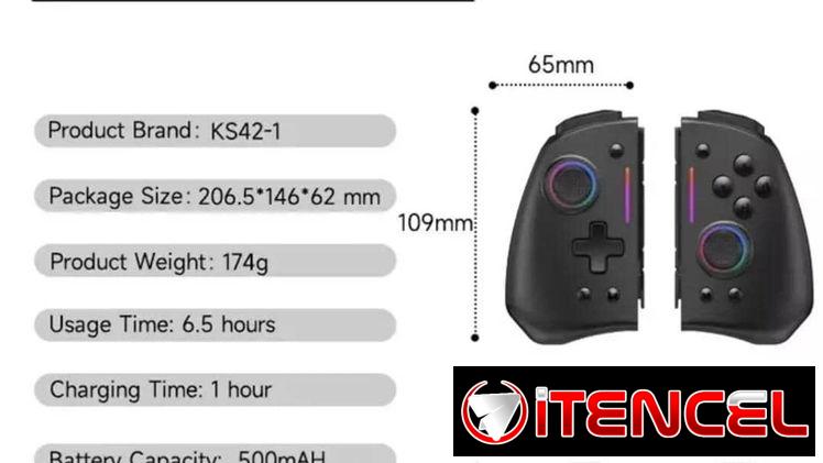 Joystick Nintendo Switch