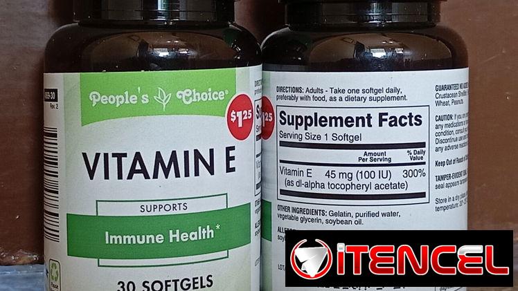 Vitamina E