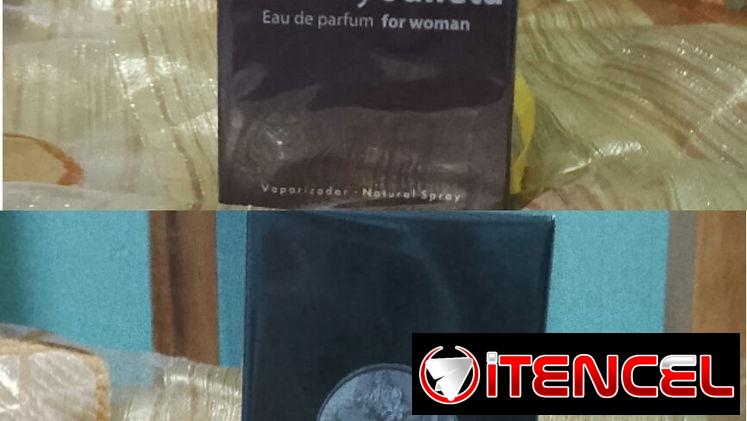 Perfumes 💯 originales-Alta calidad👌