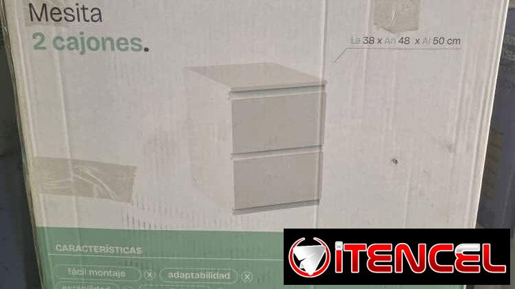 🌟 ¡Gaveteros | Cómodas | Mesitas de noche en venta. ⭐️Mensjaeria Incluida ⭐️