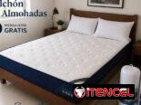 Colchones de Resortes Ensacados con Capas Multiconfort – EDSM A*