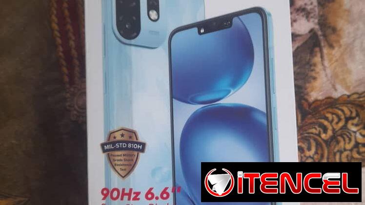 NUEVO ITEL A100C 64/3+5
