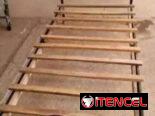 Cama personal. Entrega a domicilio sin costo adicional.