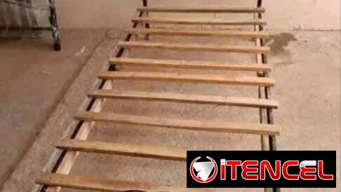 Cama personal. Entrega a domicilio sin costo adicional.