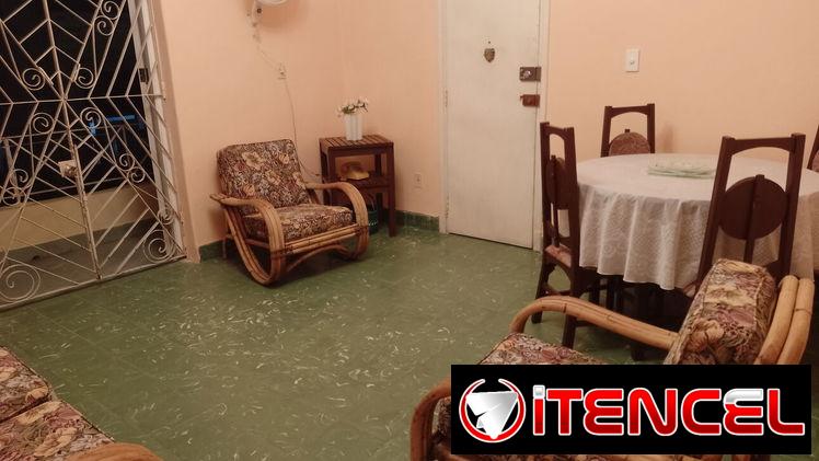 Renta de apartamento a ESTRENAR!!! Centro Habana