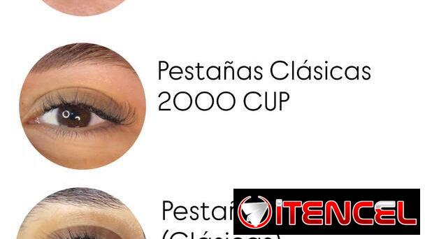 Pestañas 🌷