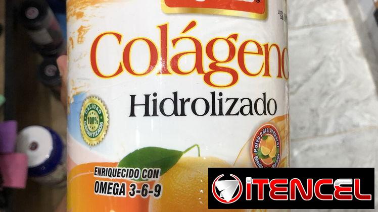 Colágeno Hidrolizado 1.1kg