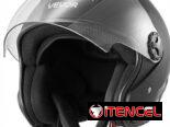 NUEVO Casco semi intengral Vevor para moto