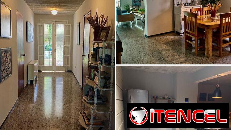 🏡Cod.Z Alquiler Fijo: Casa/Apartamento 3 Dormitorios y 3 Baños en Nuevo Vedado. ¡Sin Fallas de Electricidad!