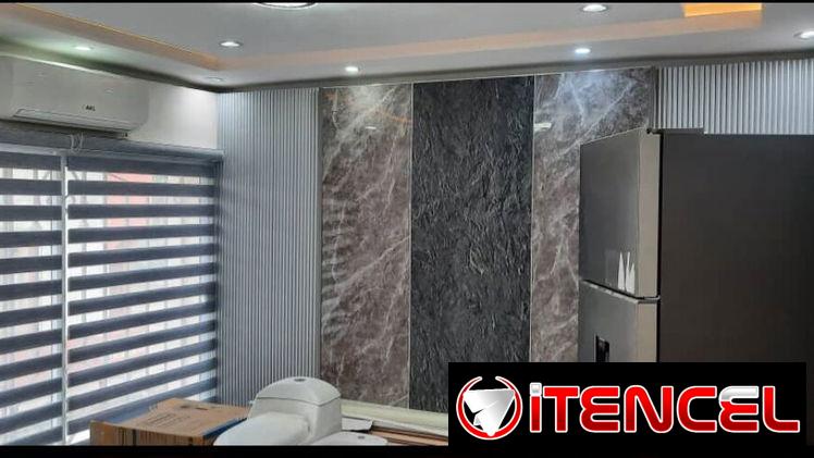 Planchas de pvc decorativas imitacion marmol