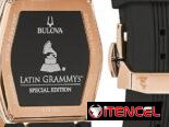 Reloj bulova latin grammy