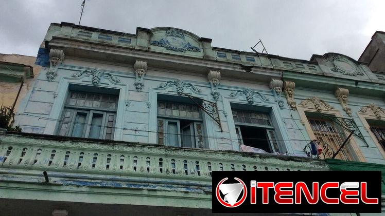 Casa en la habana vieja (Jesús Maria )