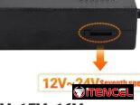 🔌***📞56597850📞–Mensajeria disponible–Cargador Universal para Laptop***🔌