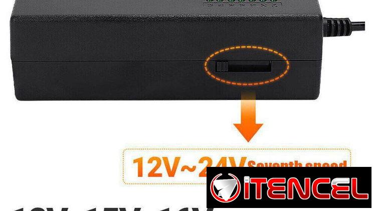 🔌***📞56597850📞–Mensajeria disponible–Cargador Universal para Laptop***🔌