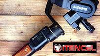 Guimbal FeiyuTech AK2000S para camaras con o sin espejo