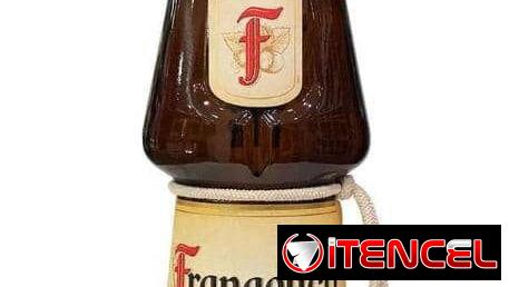 ¡Frangélico, Licor exquisito que Enamora los Sentidos!