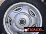 LLANTAS CON GOMAS Y CÁMARA