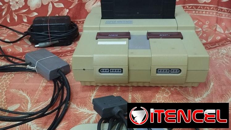 Super Nintendo