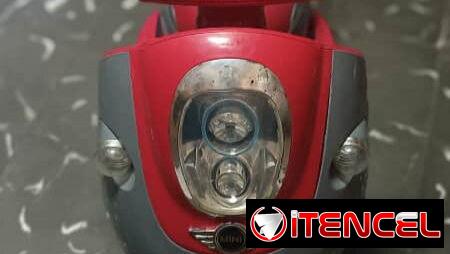 Moto electrica Infantil (De Uso)