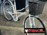 Bicicleta 26 de paseo marca NEW SPEED