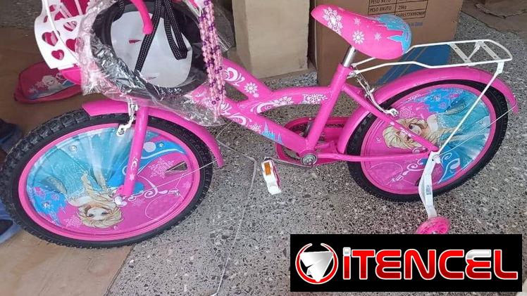 Bicicletas