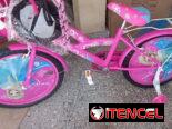 Bicicleta 20 para los peques