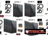 Estaciones , Ecoflow y kits se paneles solares