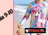 Trajes de baño para niños de 1 a 12 años