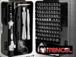 🛠️​ JUEGO DE DESTORNILLADORES 115 EN 1 🛠️​ LIT MAGNETICO 🛠️​ EXTENSOR FLEXIBLE – EXTENDIBLE 🛠️​ 5887.23.60