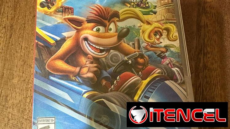 Juegos de nintendo Swich