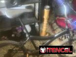 Vendo bicicleta 20 con todo nuevo