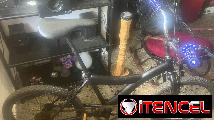 Vendo bicicleta 20 con todo nuevo