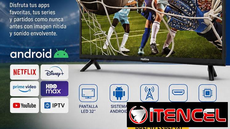 TV de 32 pulgadas