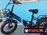 Bicicleta eléctrica