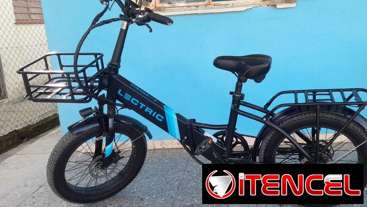 Bicicleta eléctrica