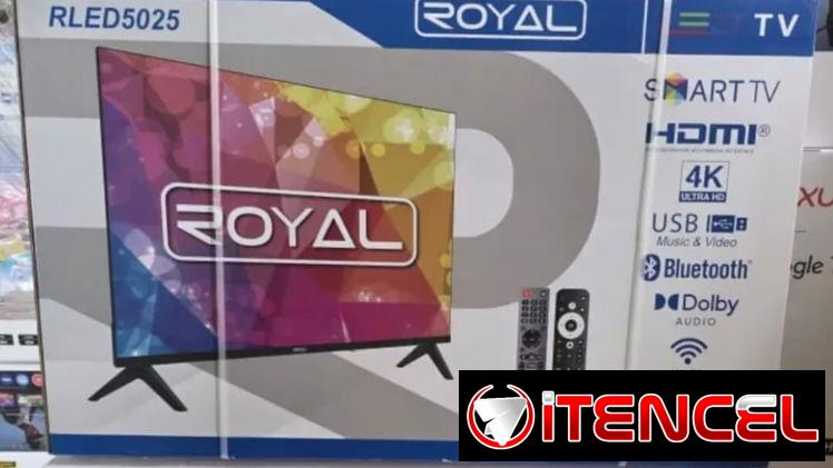 Tv de 32,43, 50 y 58 pulgadas