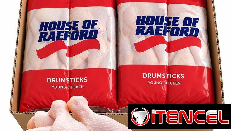 Cajas de Pollo de 40 Lb: Venta por Cajas¡Aprovecha Ahora!