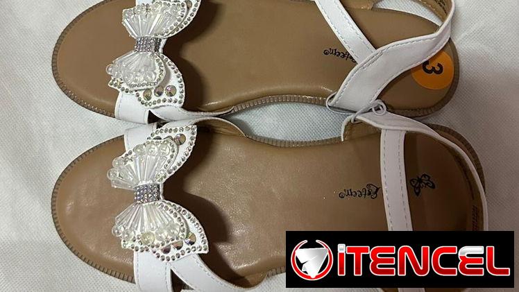 sandalias de niñas