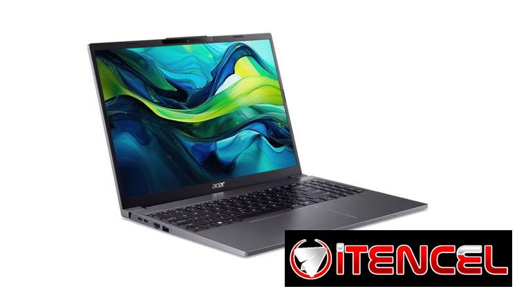 LAPTOP 🎁NUEVA🎁📦CAJA, Acer Aspire Go (AG15-51P-510U), 15.6″ FHD IPS, Intel i5-1334U [🚀48], 8GB DDR5, 256GB