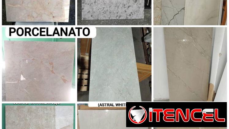 Losas de porcelanato
