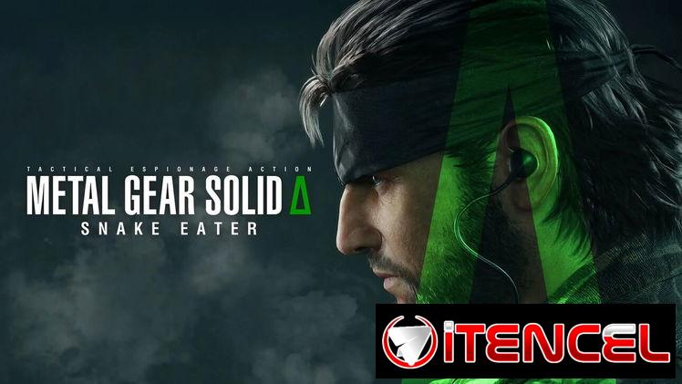 METAL GEAR SOLID Δ: SNAKE EATER (Juegos Digitales PlayStation & Xbox)